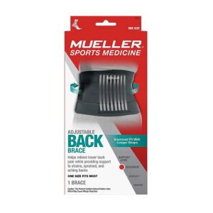 Adjustable Lumbar Brace